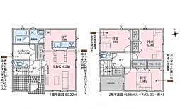知立市弘法町　全2棟2号棟　新築戸建て
