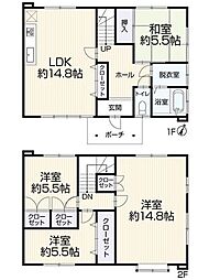 豊田市岩倉町　中古住宅