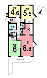 ネオシティ岡崎参番館
