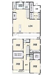 岡崎市牧平町大崎　中古住宅
