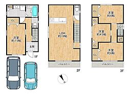 摂津市鳥飼新町２丁目