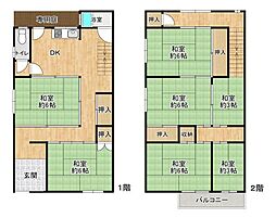 柴島2丁目　中古戸建