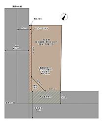 摂津市正雀３丁目の土地