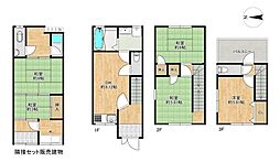 平野区加美正覚寺2丁目 中古戸建
