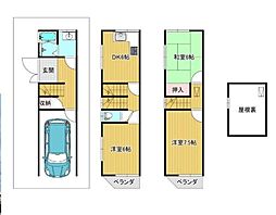 摂津市鳥飼下3丁目　中古戸建