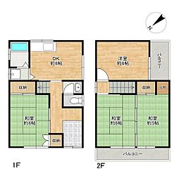 枚方市堂山１丁目