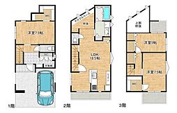 大桐5丁目　中古戸建