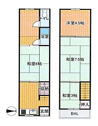 吹田市南正雀2丁目　中古戸建