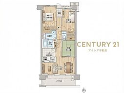 デュオヒルズ府中多摩川