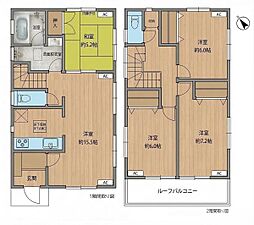 府中市多磨町2丁目