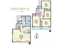 府中市小柳町2丁目　3号棟