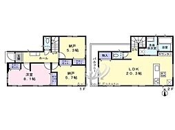 板橋区赤塚1丁目　1号棟