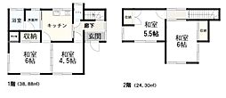 千葉市若葉区桜木３丁目の一戸建て