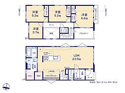 四街道市大日の一戸建て