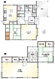 千葉市緑区　駐車場2台可付き戸建