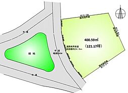 千葉市若葉区小倉台6丁目の土地