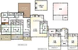 千葉市若葉区中田町の一戸建て