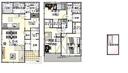千葉市若葉区小倉町の一戸建て