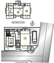 佐倉市井野の一戸建て
