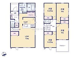千葉市若葉区加曽利町の一戸建て