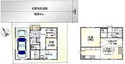 千葉市若葉区桜木1丁目の一戸建て
