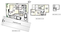 千葉市若葉区貝塚２丁目の一戸建て
