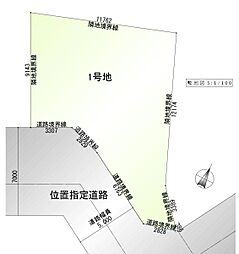 GREEN FOREST 加曽利町　1号地