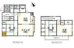 旭ヶ丘中古戸建て