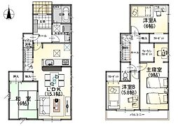 四街道市大日の一戸建て