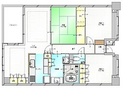 メビウスブレイン西千葉202号室