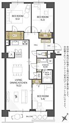 京成サンコーポ稲毛壱号棟