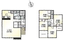 千葉市若葉区貝塚町の一戸建て