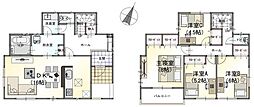 四街道市千代田2丁目の一戸建て
