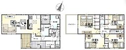 四街道市千代田2丁目の一戸建て