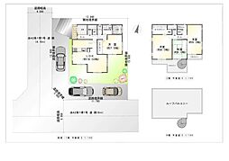 千葉市若葉区多部田町　中古戸建
