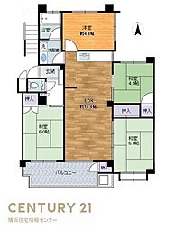 金沢シーサイドタウン　ブラウンハイム