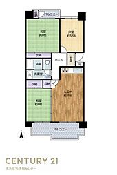 金沢シーサイドタウンさざなみ団地12号棟