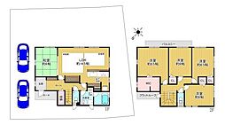 八王子市堀之内　中古戸建