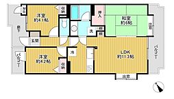 ダイアパレス青梅新町