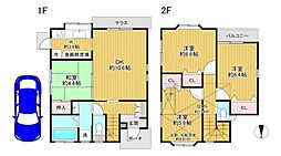 八王子市子安町3丁目　中古戸建