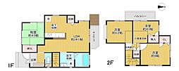 八王子市打越町の一戸建て