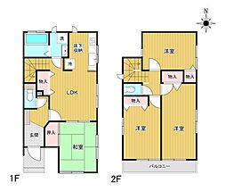 日野市日野台１丁目の一戸建て