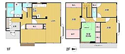 八王子市小比企町の一戸建て