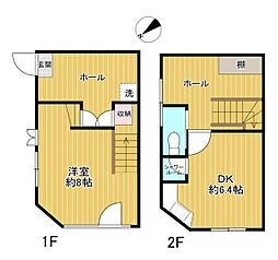 相模原市中央区富士見５丁目の一戸建て