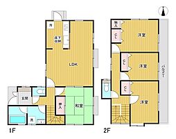 八王子市西寺方町　中古戸建