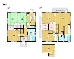 八王子市打越町　中古戸建