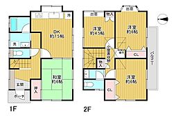 八王子市川口町　中古戸建