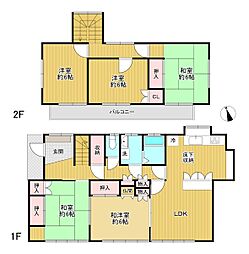 八王子市川口町　中古戸建