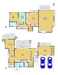 八王子市緑町　中古戸建