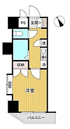 共立リライアンス八王子2　B号棟